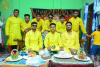 গায়ে হলুদ সহ যেকোনো অনুষ্ঠানের জন্য পাঞ্জাবী